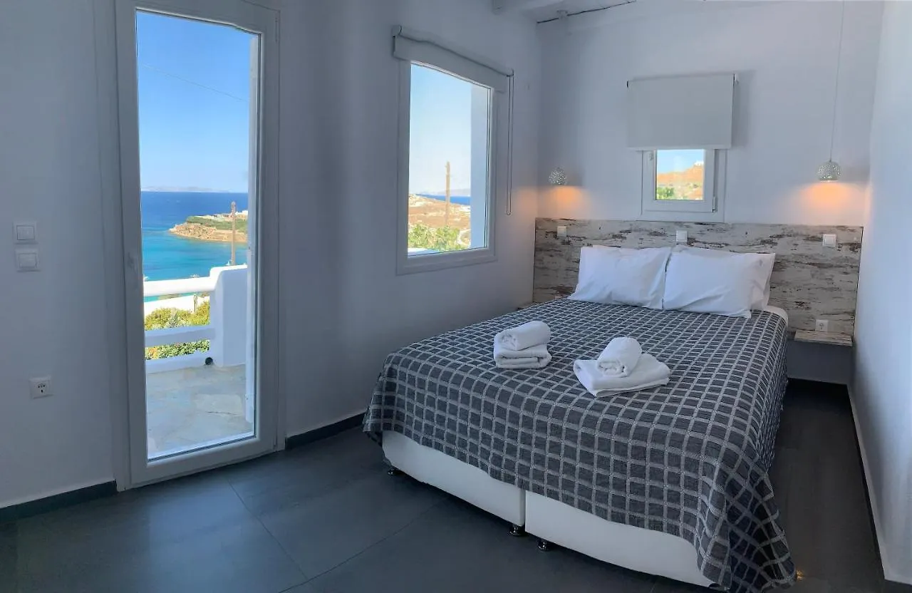 Sea Wind Apartments Agios Stefanos   Agios Stefanos (Mykonos)