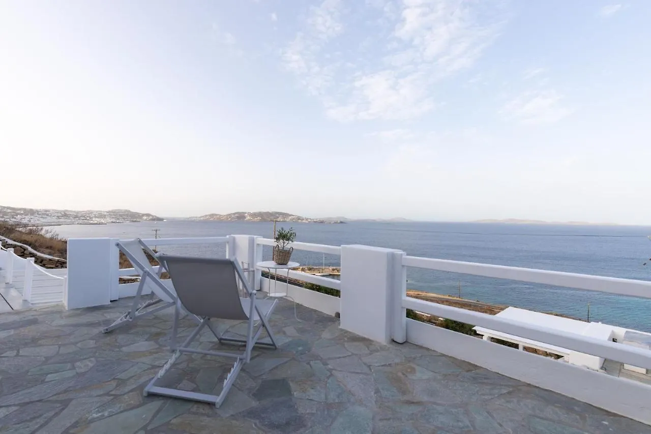 Sea Wind Apartments Agios Stefanos  Grækenland