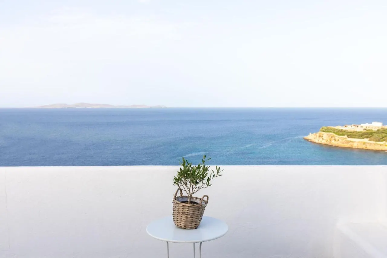 Sea Wind Apartments Agios Stefanos  Grækenland