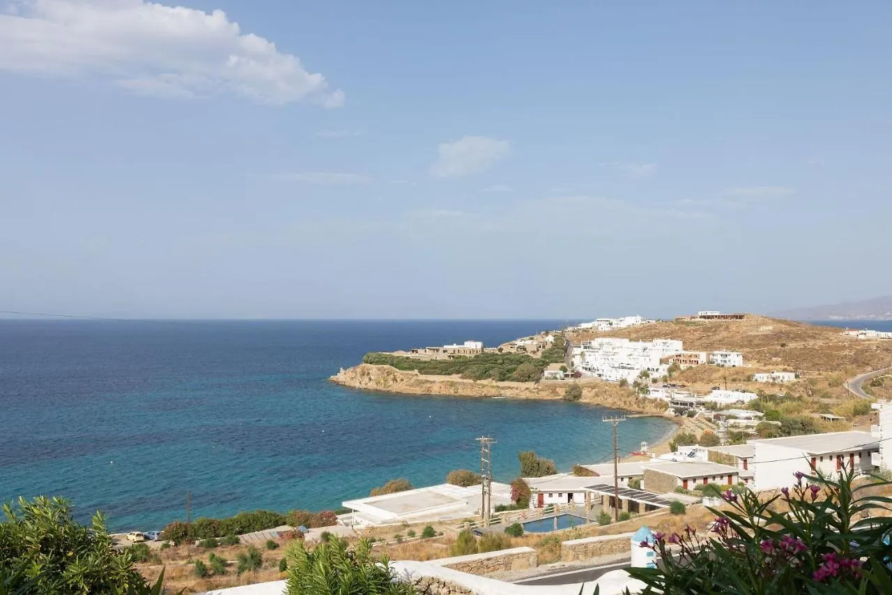 Sea Wind Apartments Agios Stefanos  0*, Agios Stefanos (Mykonos) Grækenland